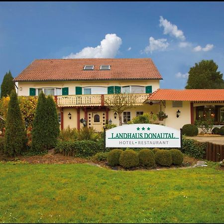 Landhaus Donautal Fridingen an der Donau Eksteriør billede