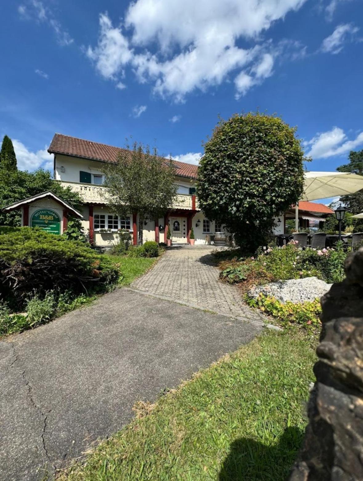 Landhaus Donautal Fridingen an der Donau Eksteriør billede