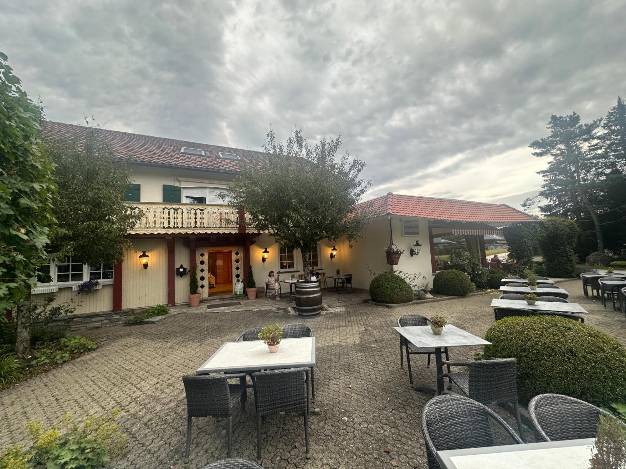 Landhaus Donautal Fridingen an der Donau Eksteriør billede